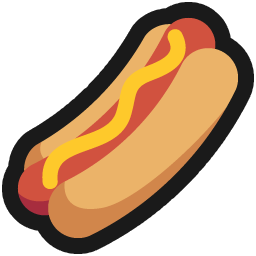 Hot-dog