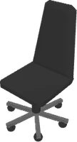 Chaise de bureau
