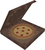 Boîte à pizza